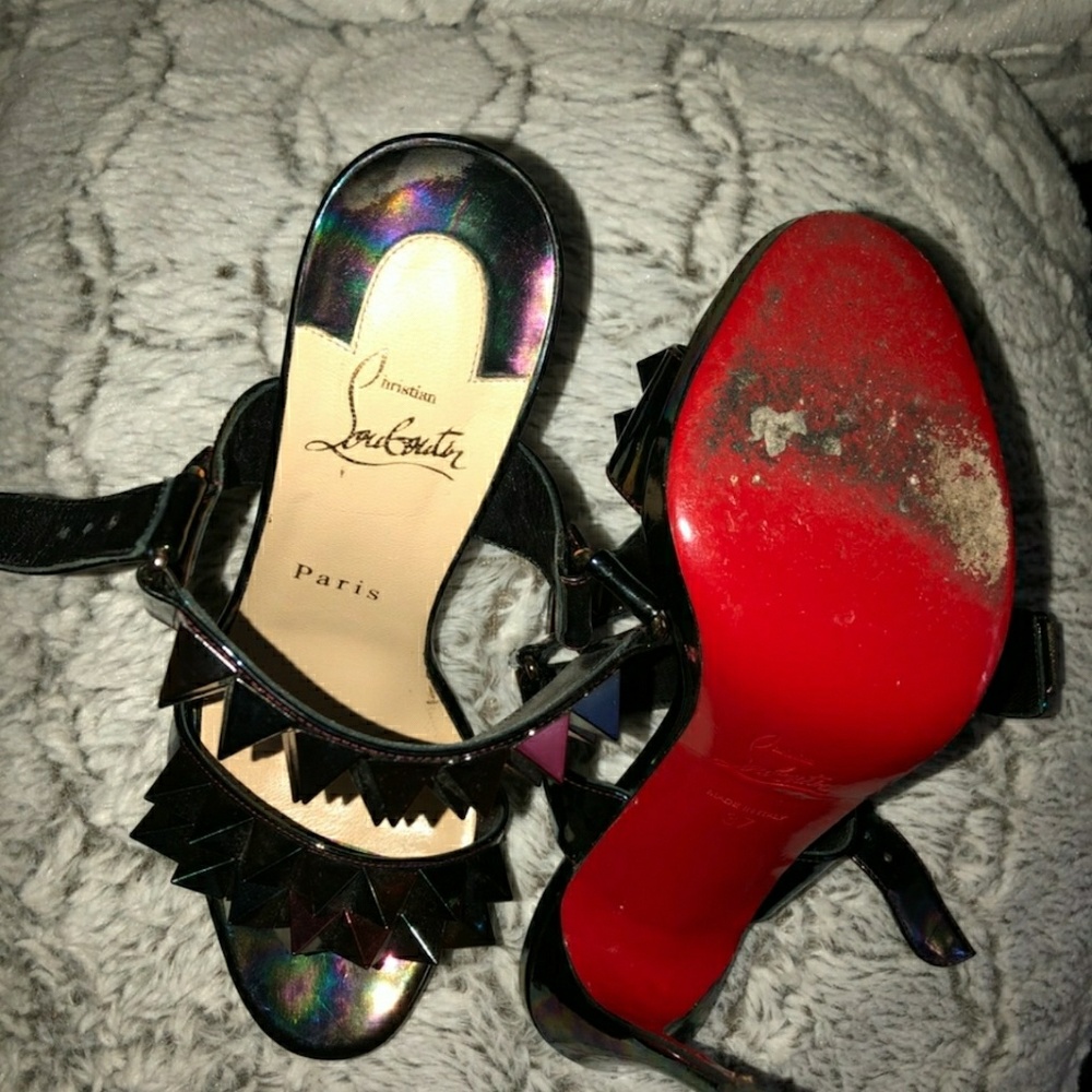 Christian louboutin